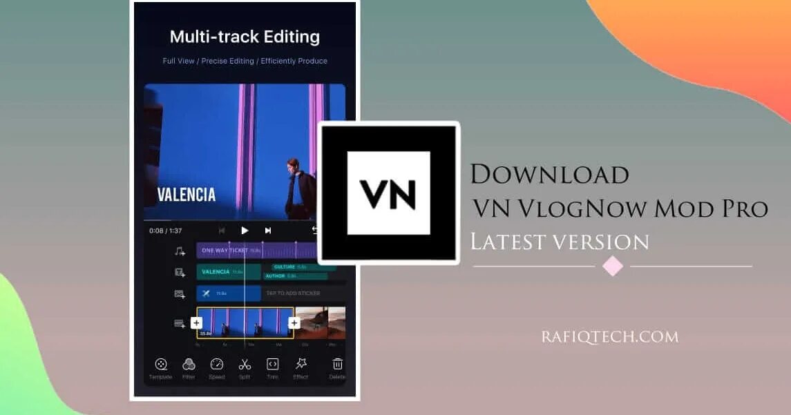 Vn video editor. Vn Video Editor logo. Vn Video Editor logo PNG.