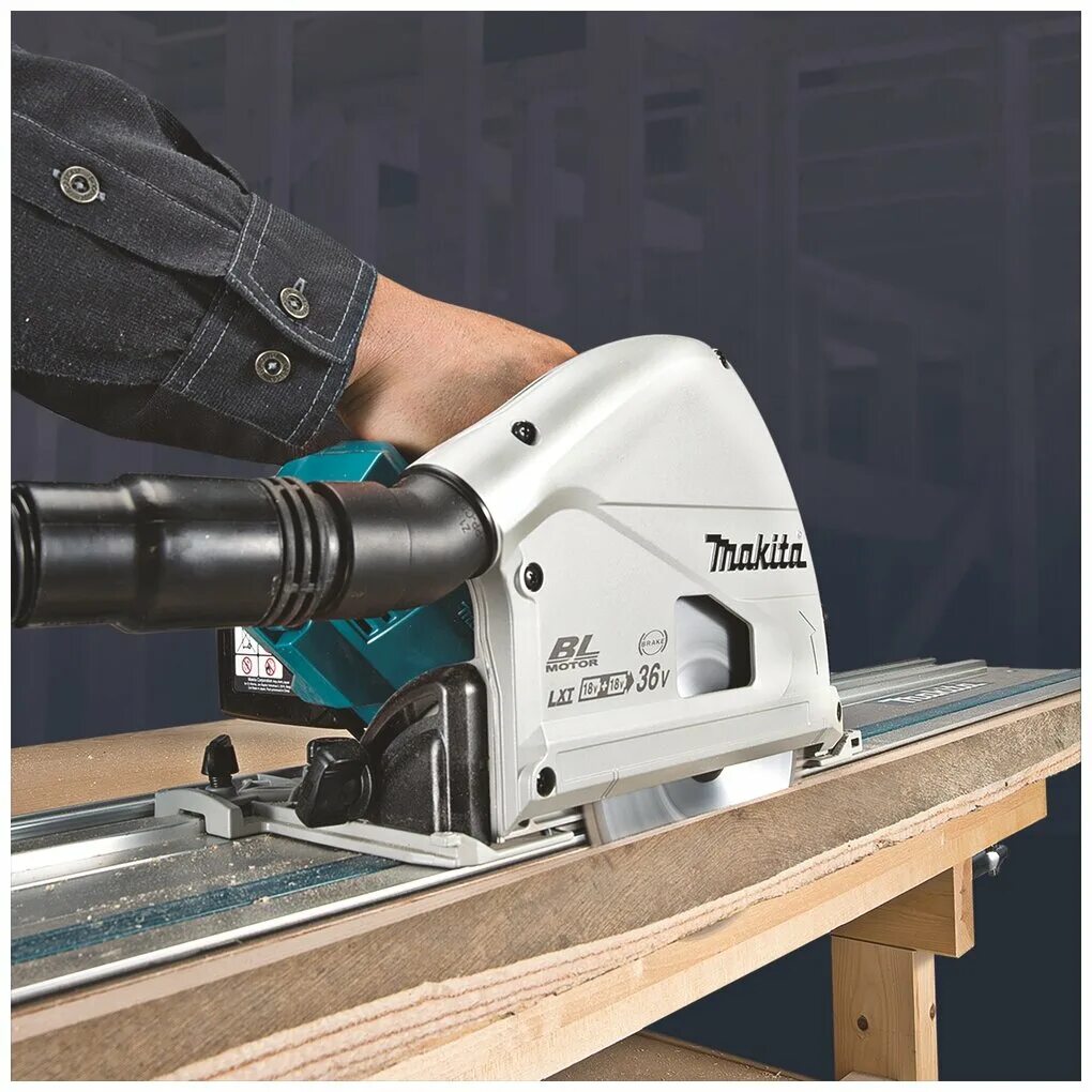 Бесщеточная пила макита. Makita dsp600z. Дисковая пила Makita dsp600z. Погружная пила Макита dsp600z. Макита DSP 600.