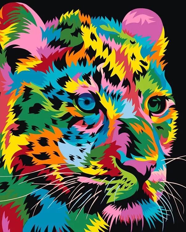 More animal colors