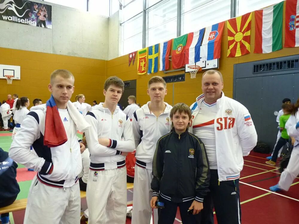 30 Croatia Karate open.