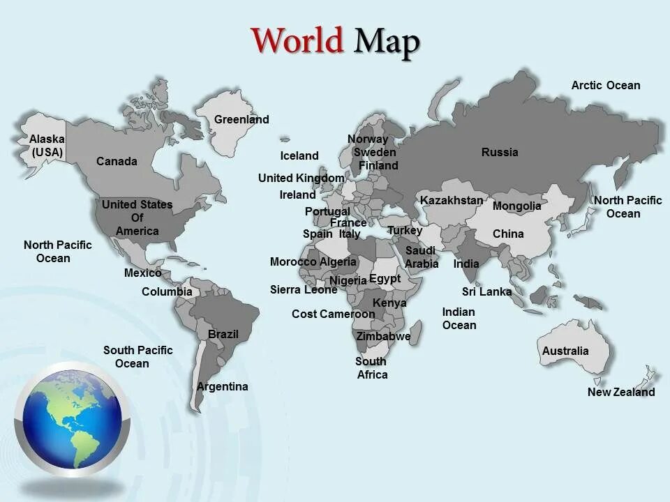 World s oceans. The Map of the World презентация. Arctic World Map. USA on the Map of the World. Spain World Map.