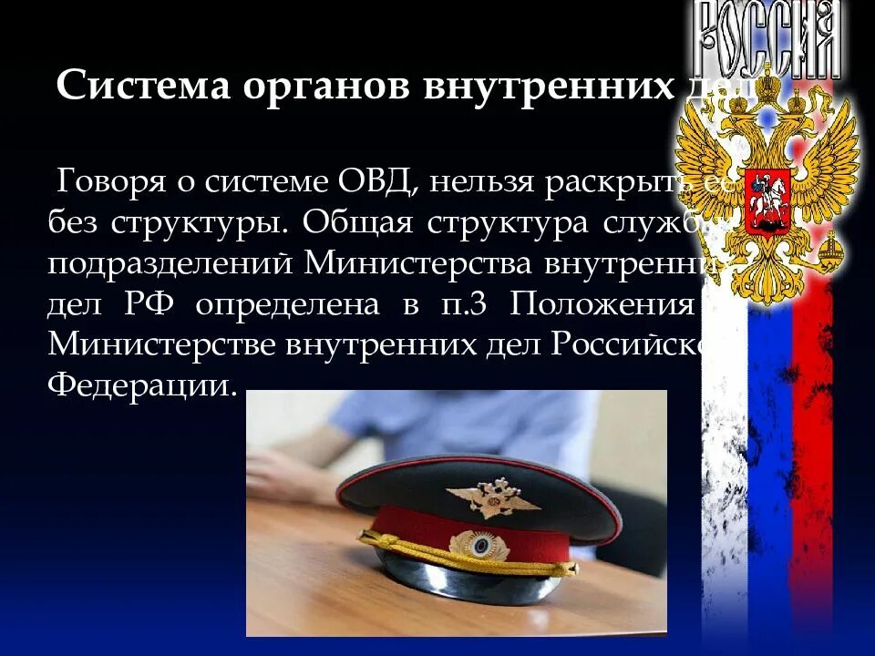 Органы внутренних дел примеры деятельности. Система органов МВД РФ презентация. Оргрганы внутренних дел. Деятельность ОВД. Система и структура органов внутренних дел.