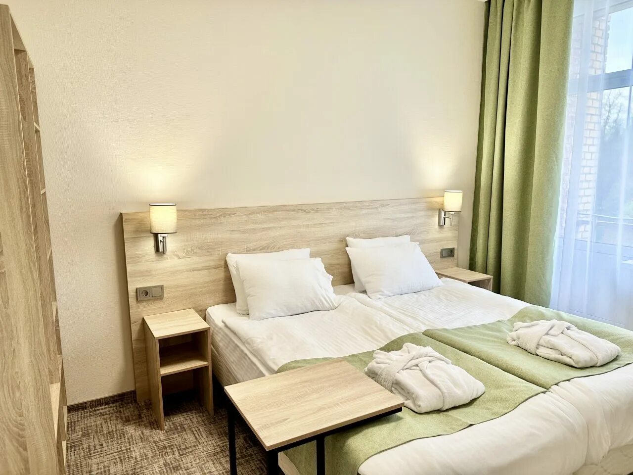 Парк-отель Tulip Inn Sofrino / Тюлип Инн Софрино Московская область (Подмосковье