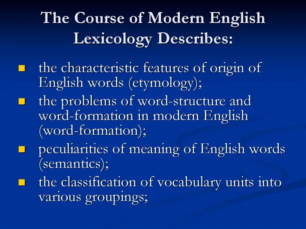 Word formation Lexicology. Acronomy in English Lexicology. Modern English Words. Word structure Lexicology. Character's features