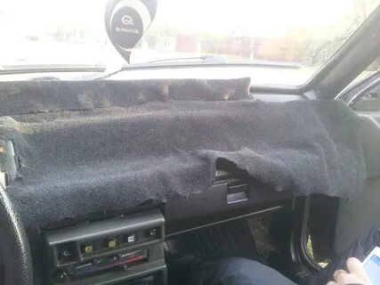 Панель карпетом