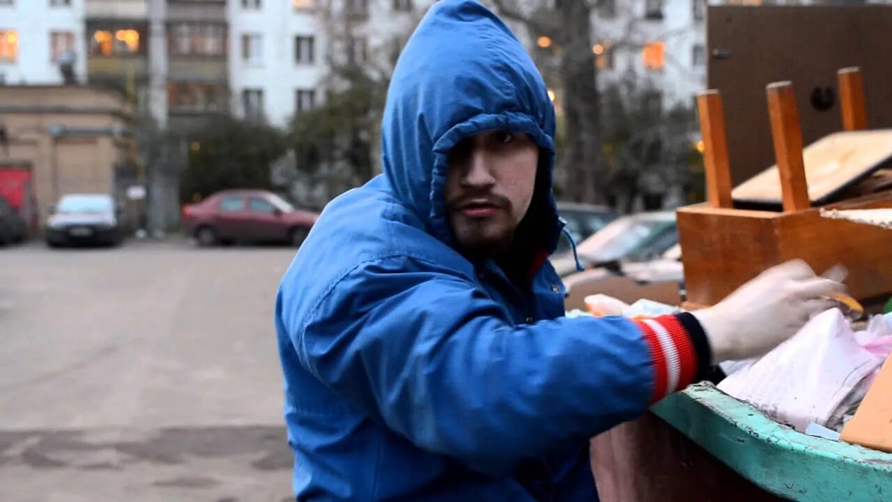 Дерти монк