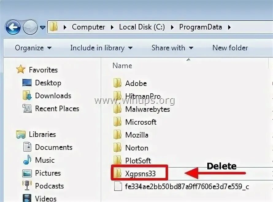 C programdata install. C programdata install