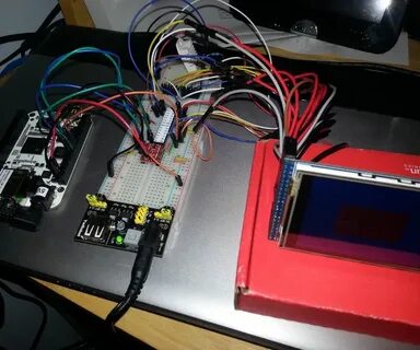 Raspberry pi 7