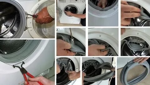 Вставка стиральной