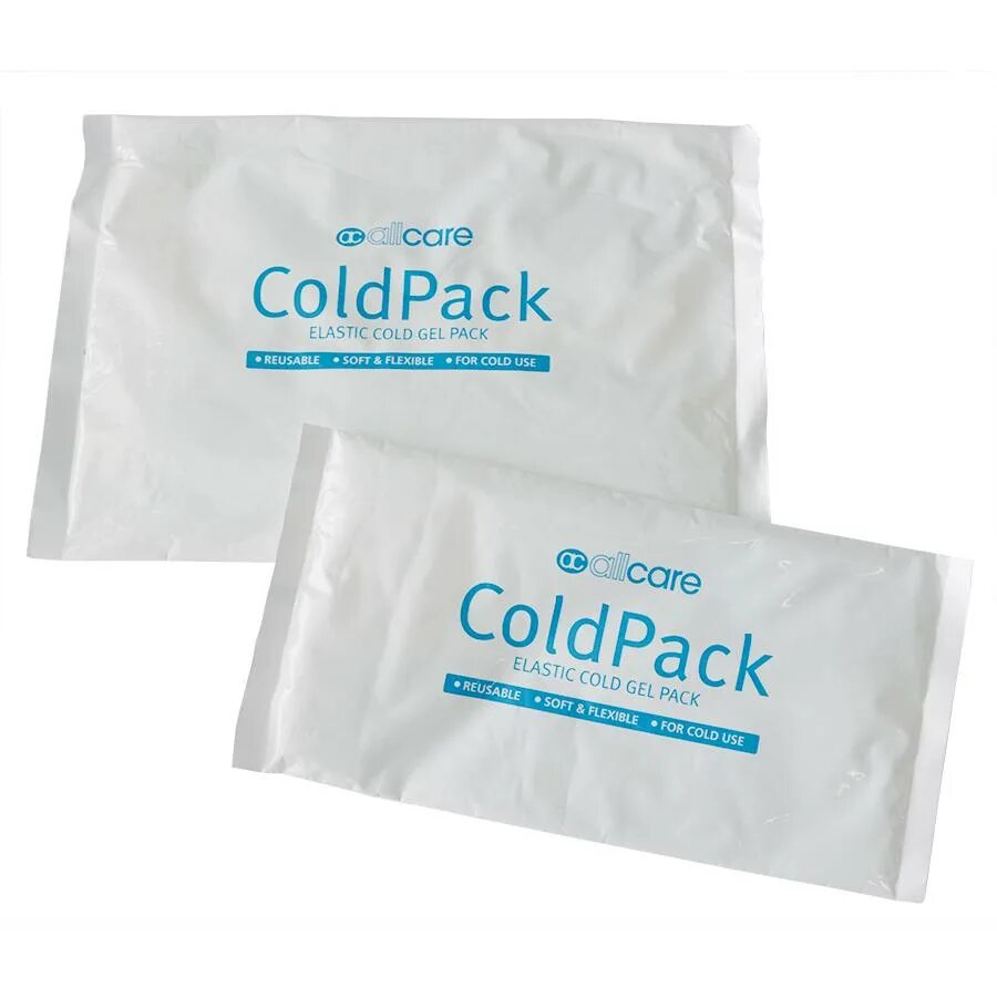Hypothermic Cold Pack. Allcare. Allcare Max op.
