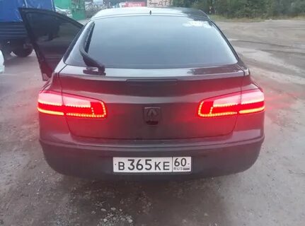 Рено лагуна 3 задние