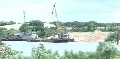 Борковский затон