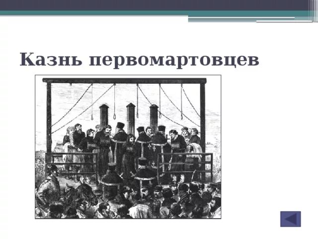 Казнь народовольцами александра ii. Первомартовцы 1881. Первомартовцы. Казнь первомартовцев 3 апреля 1881. Казнь народовольцев 1881.