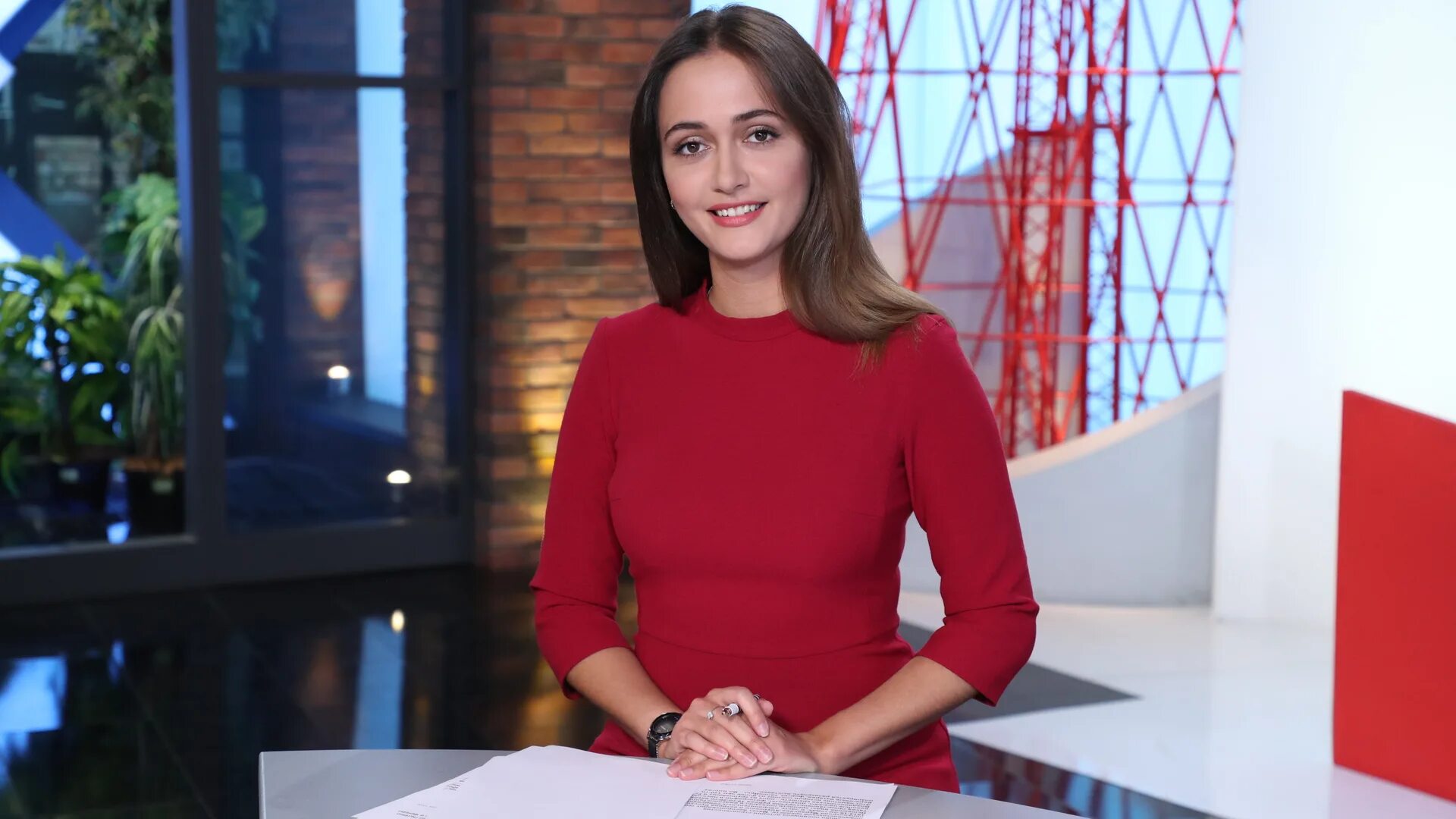 Новости российского телевидения
