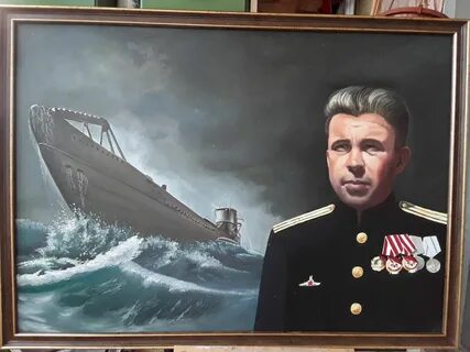 Маринеско герой союза