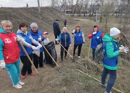 27 мая субботник
