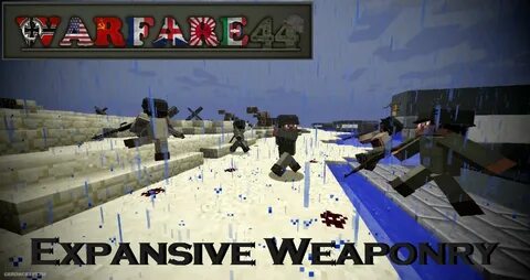 Weaponry 1.12 2