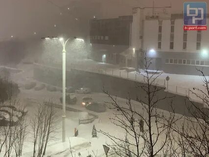Какая температура в мурманске в январе