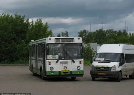 Москва старая купавна автобус