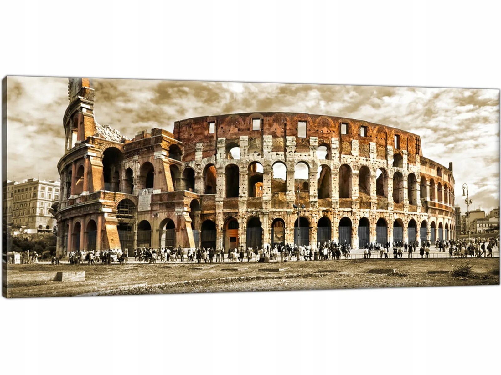 Coliseum спб. Щедрин Колизей в Риме. Колизей Щедрин 1822. Колизей Рим паству.