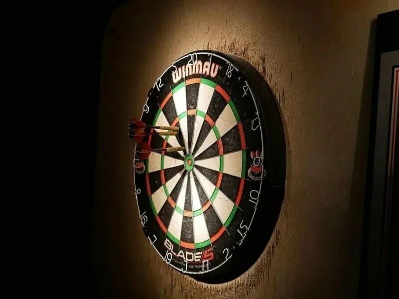 Dart time
