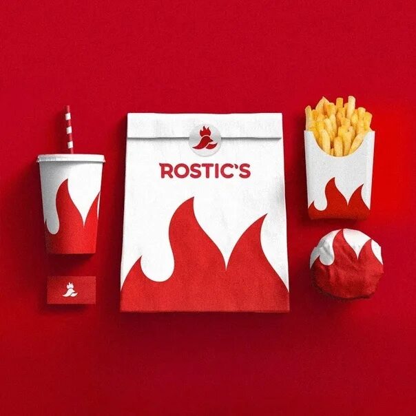 Ребрендинг kfc
