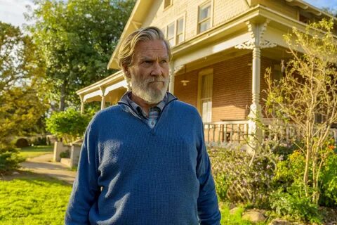Old man house