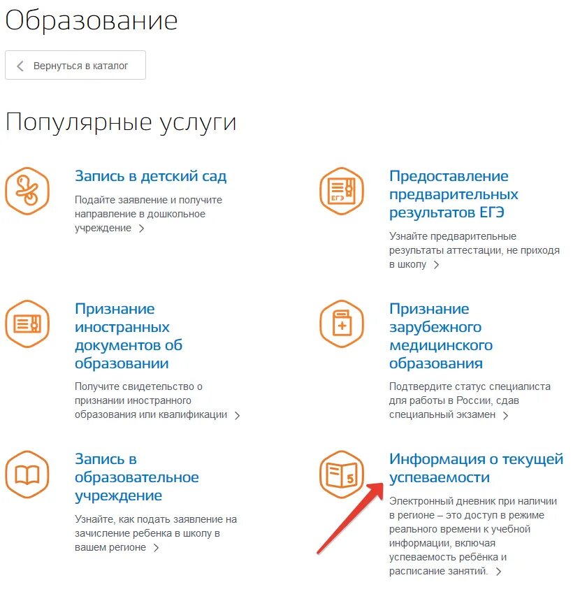 Как посмотреть успеваемость ребенка в школе через госуслуги. Как найти учебный аккаунт ребенка