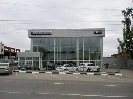 Урицкого 31 автосалон отзывы