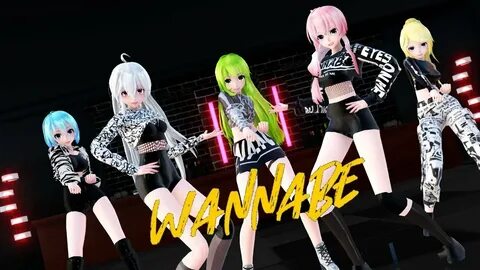 Mmd dance