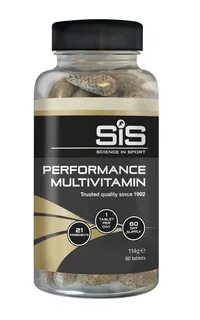 Витамины SiS Performance Multivitamin, 114 грамм.