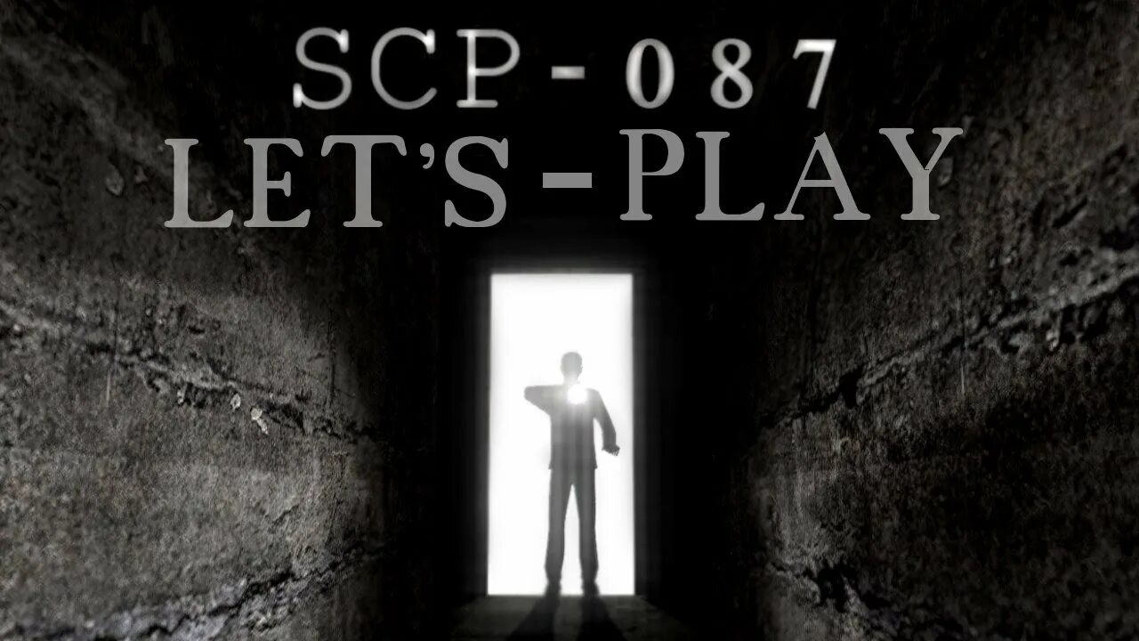 Бесконечная лестница SCP-087. Bad scare