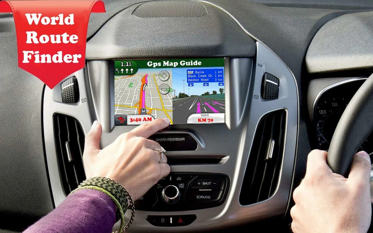 Navigation g