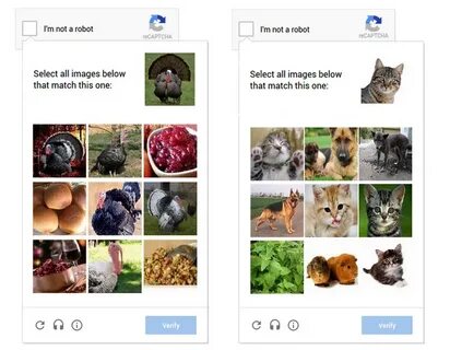 Recaptcha