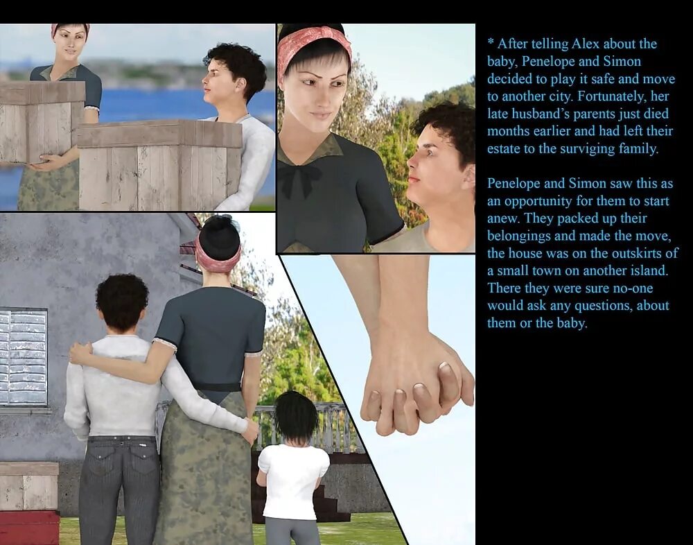 Порочная связь комикс. Обои motel. Past tense – the conflict man of the house конфликт. Три д комиксы. Big brother 4 – sandlust комикс.