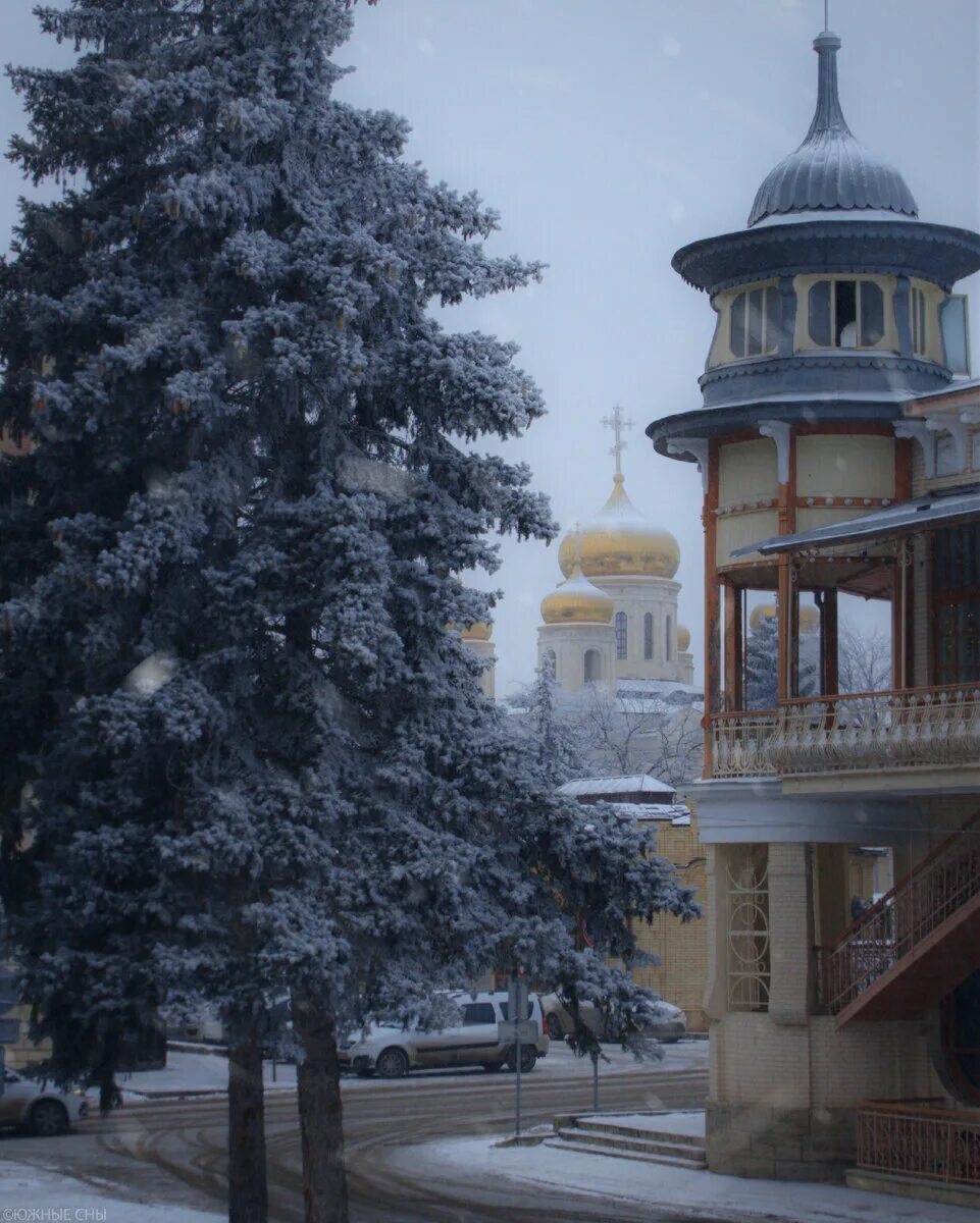 Пятигорск в феврале. Ехать ли отдыхать Красильникова Наталья Дзен