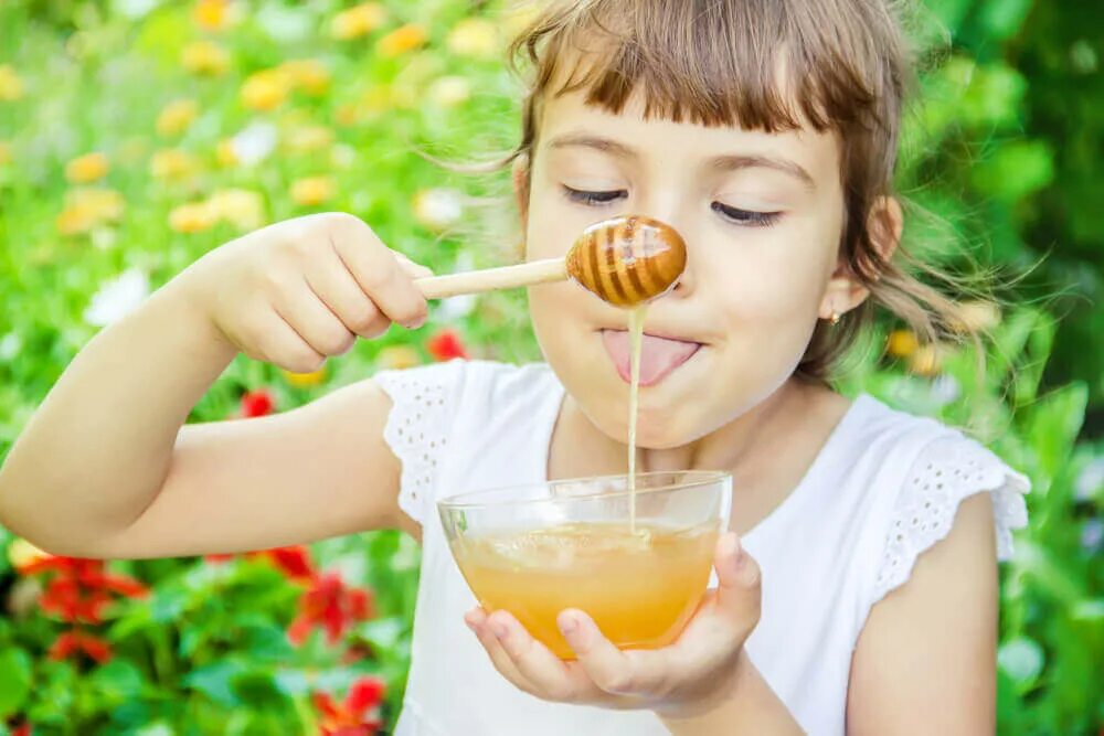 Honey девушка
