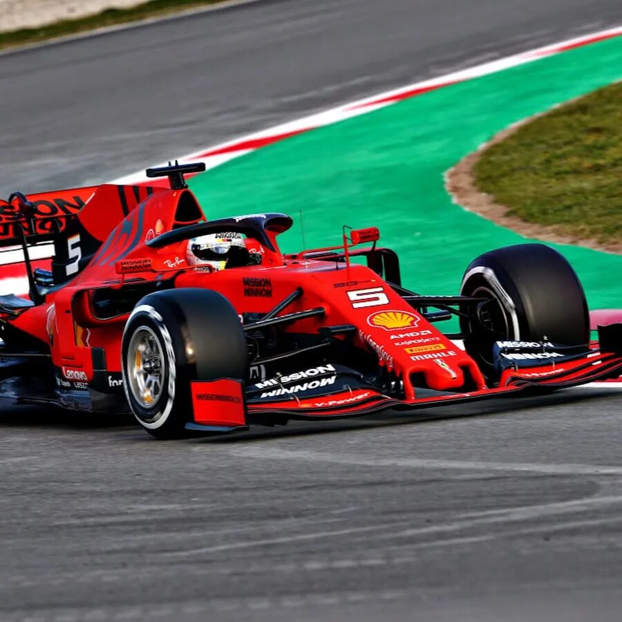 F1 обзор