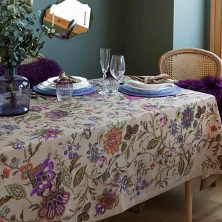 Скатерть home