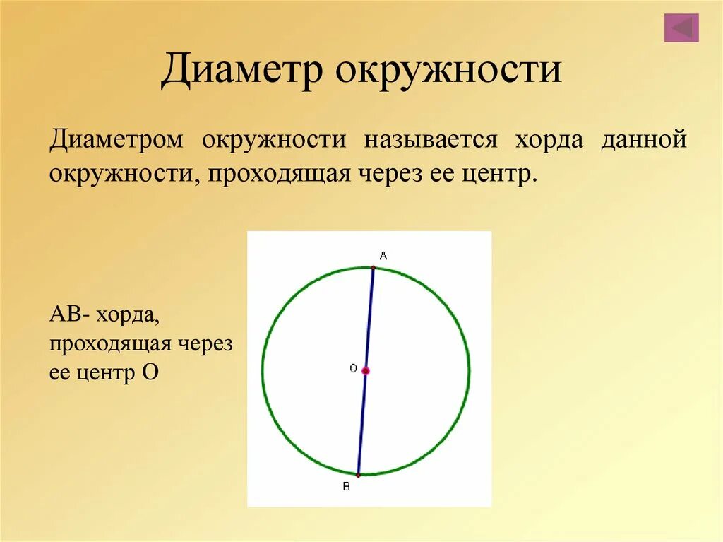 Дайте определение круга. Диаметр окружности. Окружность и деамиитер. Определение диаметра окружности. Диаметр этоокружностт.