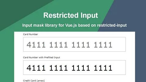 Input number min
