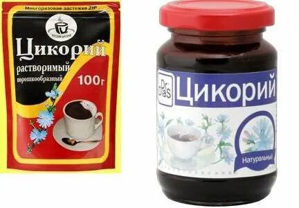 Цикорий при гастрите
