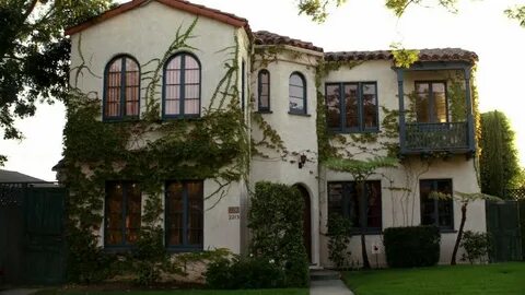 This is their house