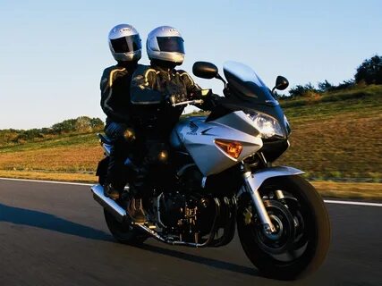 Honda cbf600
