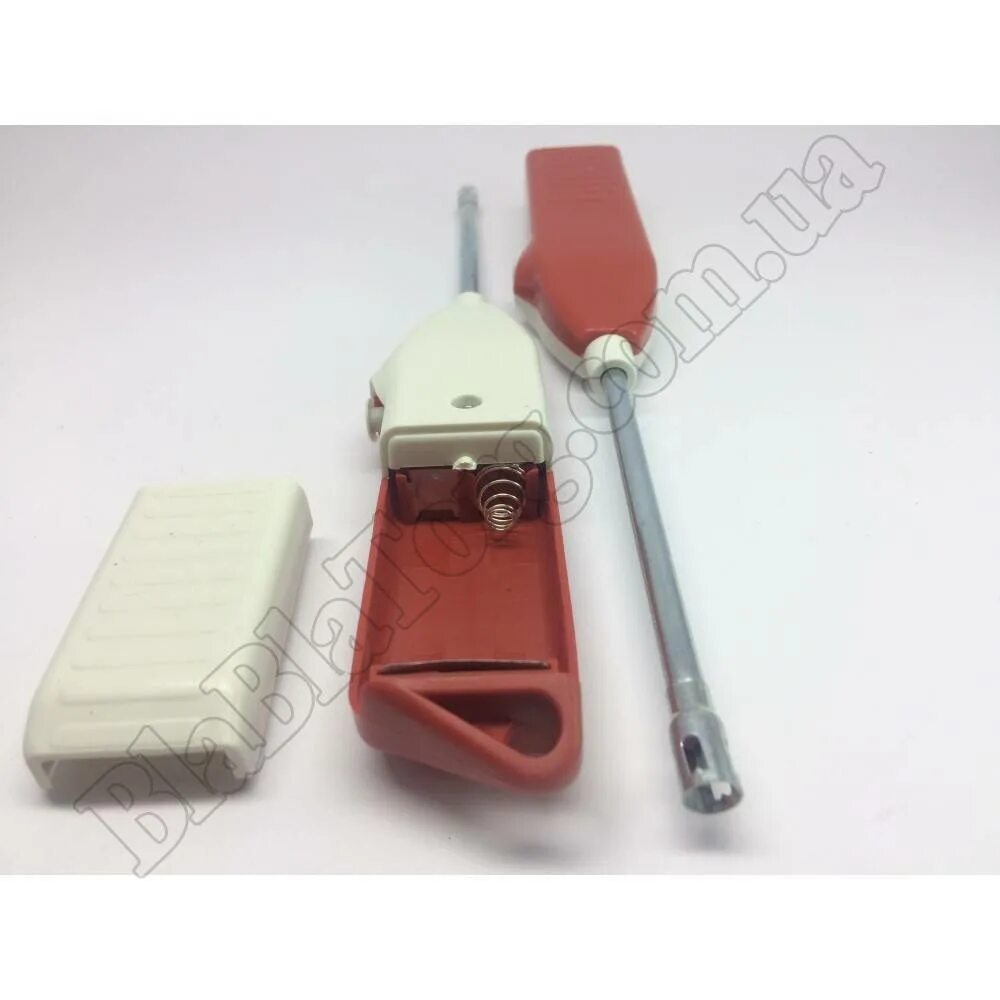 Ударный механизм пьезоэлектрической зажигалки - SU 958779