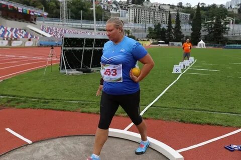 Атлетика воронеж