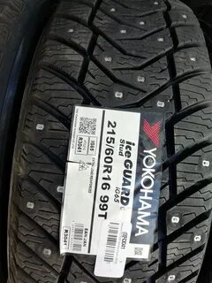 Yokohama ig65 225 65 r17 отзывы