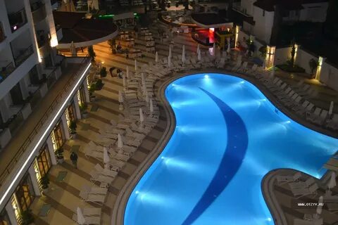 Golden rock beach hotel 5