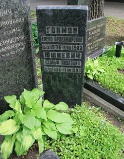 Могила раневской