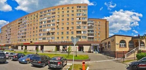 Временно не работает: Ангара, аптека, Московская область, Балашиха, микрорайон Ж